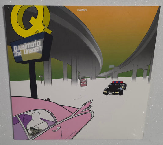 Quasimoto – The Unseen (2021 Reissue) (Vinyl LP)