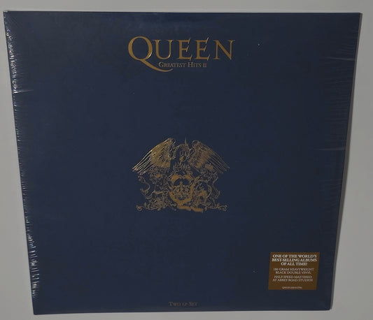 Queen – Greatest Hits Volume 2 (2017) (Vinyl LP)