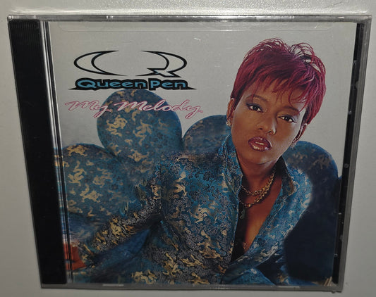 Queen Pen – My Melody (Clean Version) (1997) (CD)