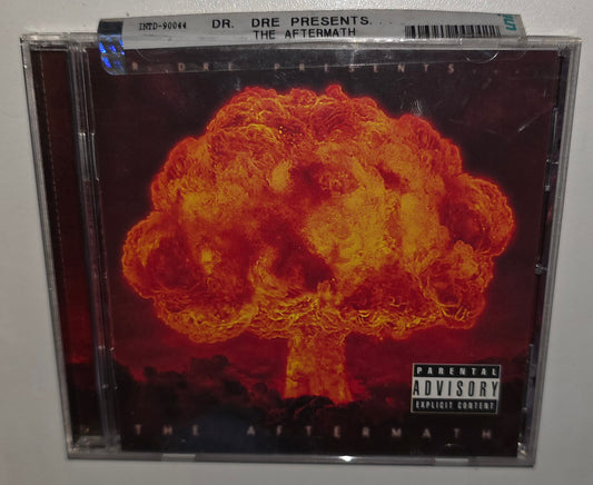 Dr. Dre presents – The Aftermath (1996) (CD)