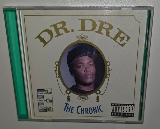 Dr Dre - The Chronic (1992) (CD)