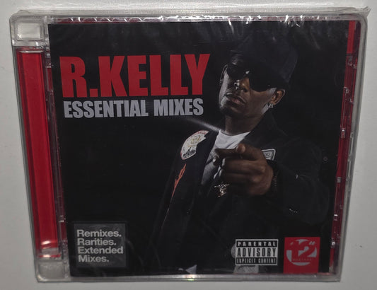 R. Kelly – Essential Mixes (2010) (CD)