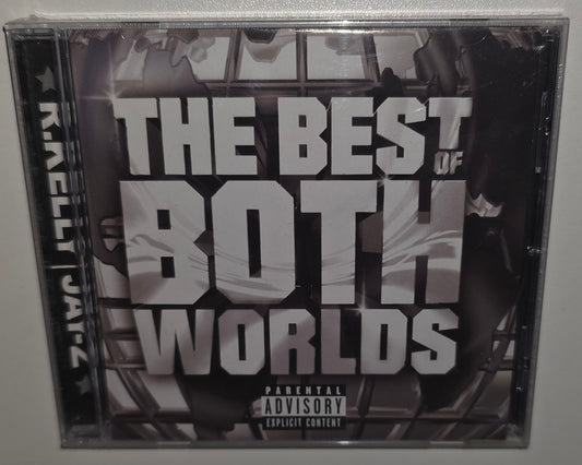 R. Kelly & Jay-Z – The Best Of Both Worlds (2002) (CD)