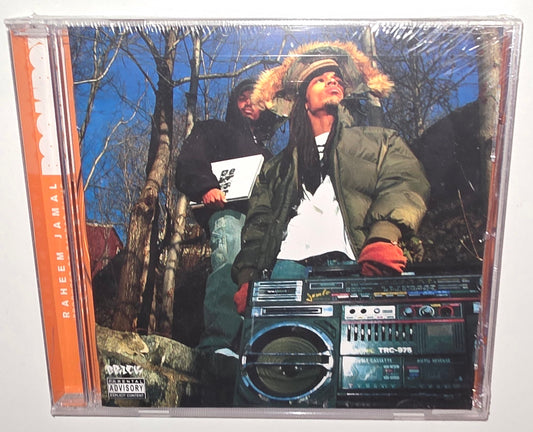 Raheem Jamal – Boombox (2007) (CD)