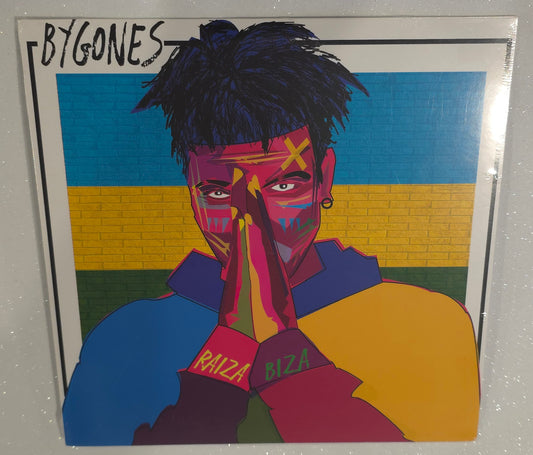 Raiza Biza – Bygones (2019) (Vinyl LP)