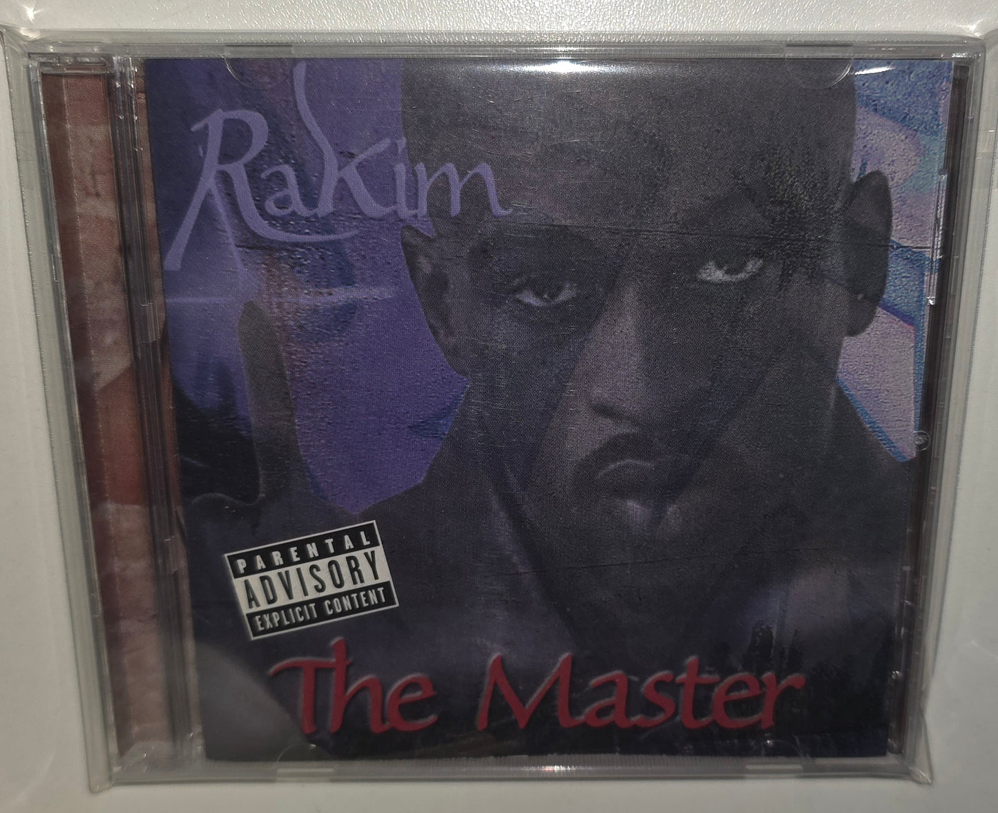 Rakim – The Master (1999) (CD)