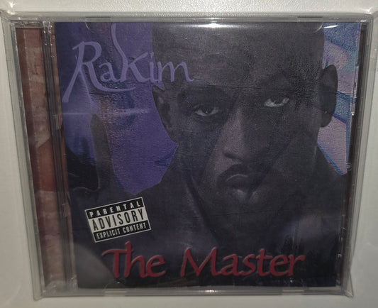 Rakim – The Master (1999) (CD)