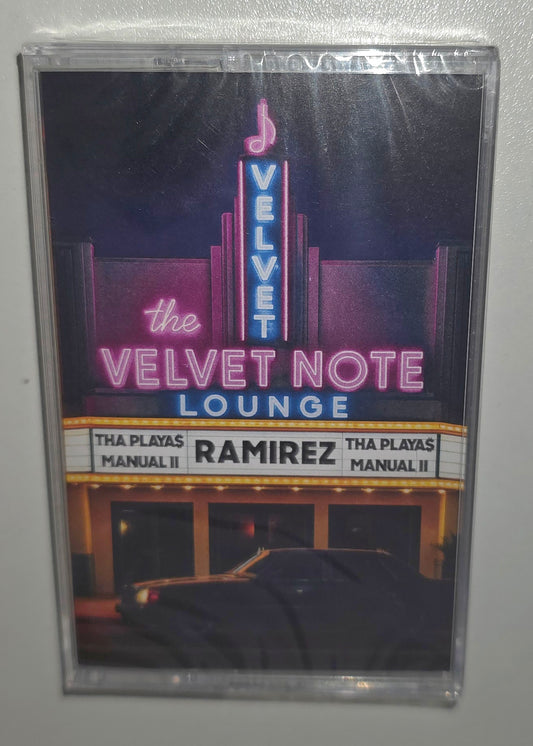 Ramirez – Tha Playa$ Manual II (2025) (Limited Edition Cassette Tape)