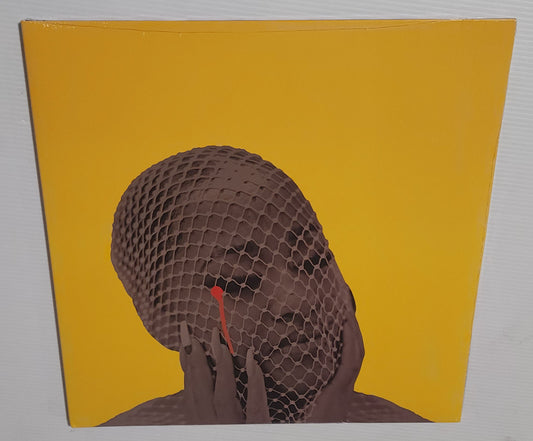 Rapsody - Please Don't Cry (2024) (Yellow Coloured Vinyl LP)