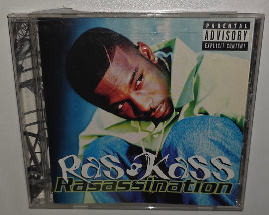 Ras Kass – Rasassination (1998) (CD)