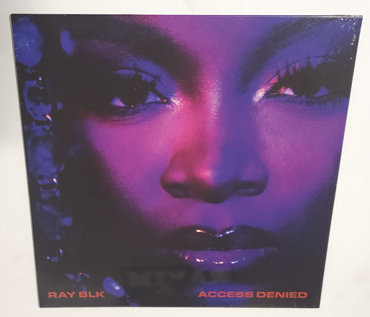 Ray BLK – Access Denied (2021) (Vinyl LP)