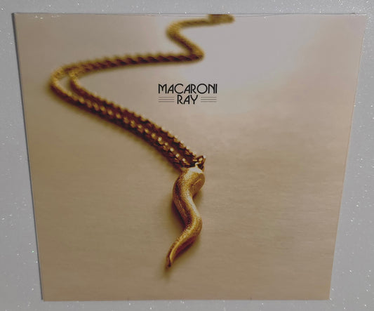 Ray West - Macaroni Ray (2023) (Vinyl LP)