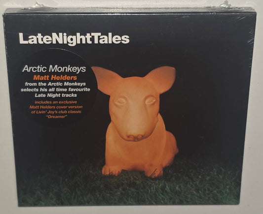 Arctic Monkeys – LateNightTales (2008) (CD)