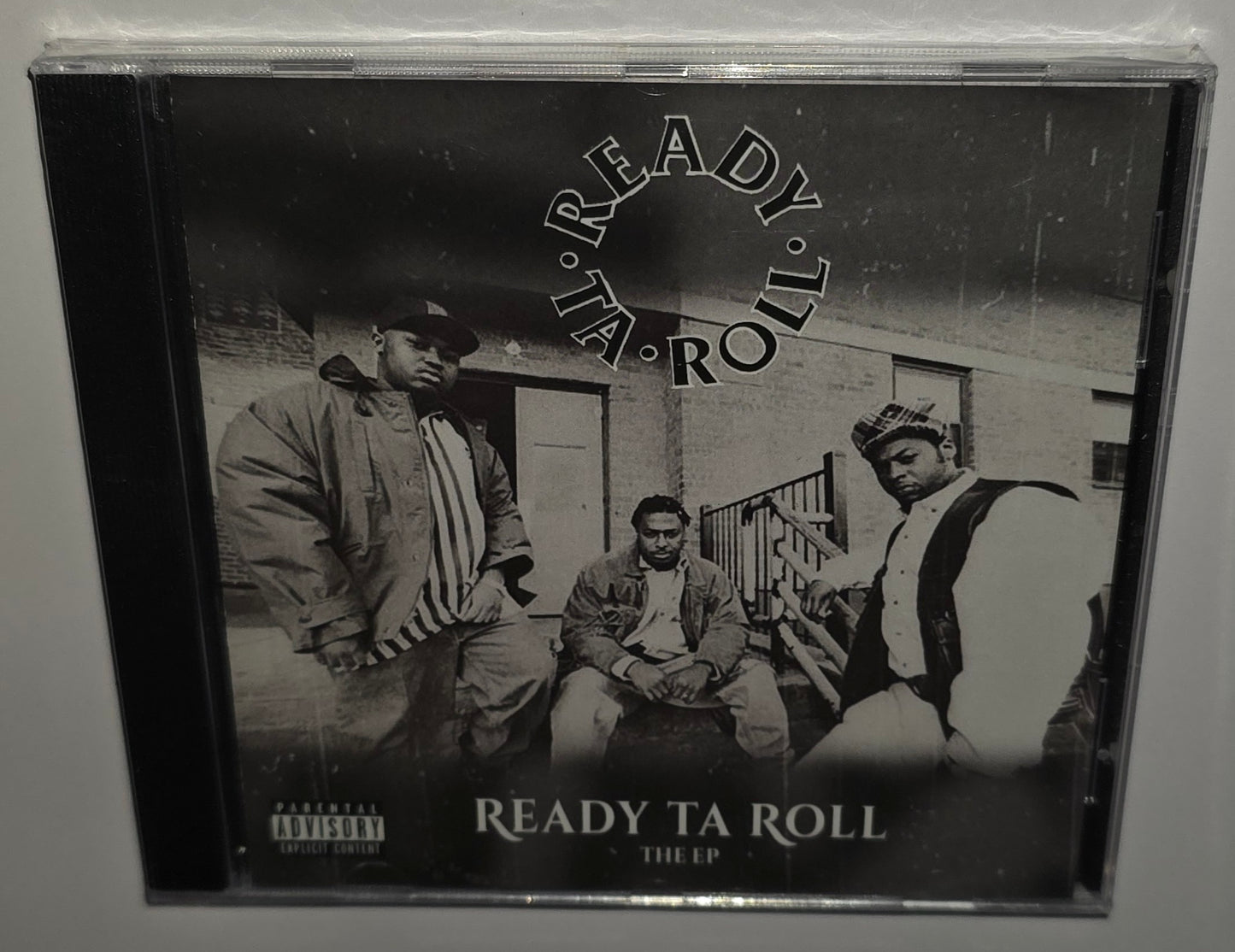 Ready Ta Roll - Ready Ta Roll: The EP (2023 Reissue) (CD)