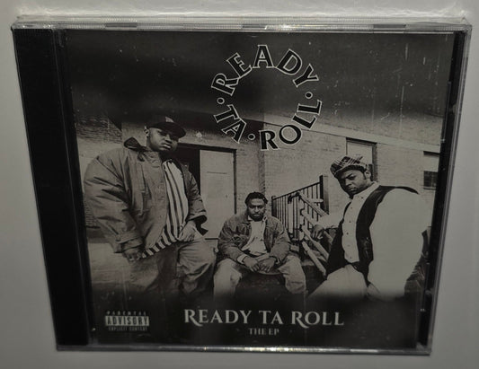 Ready Ta Roll - Ready Ta Roll: The EP (2023 Reissue) (CD)