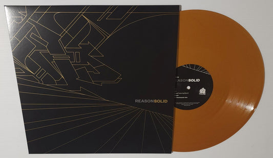 Reason - Solid (2023 Reissue) (Limited Edition Gold Colour Vinyl LP)
