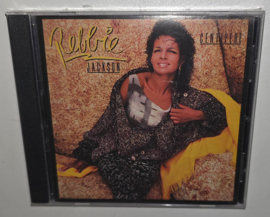 Rebbie Jackson – Centipede: Expended Edition (2012) (Limited Edition CD)