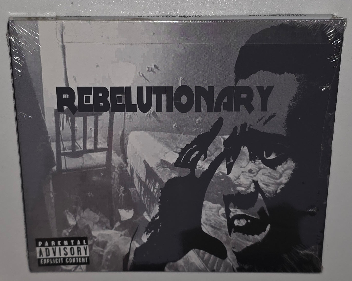 Reks - Rebelutionary (2012) (CD)