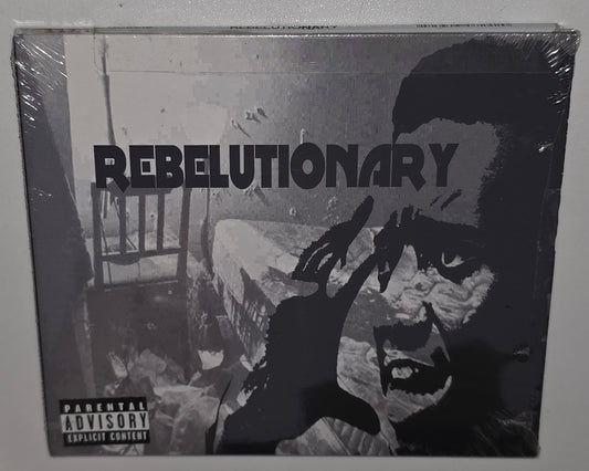 Reks - Rebelutionary (2012) (CD)