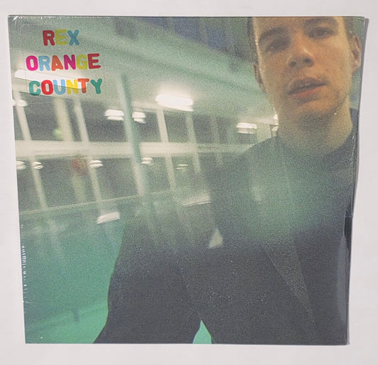 Rex Orange County – Apricot Princess (2018) (Limited Edition Vinyl LP)