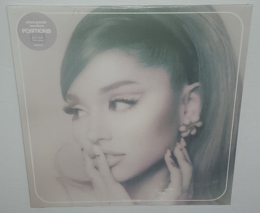 Ariana Grande – Positions (2021) (Vinyl LP)