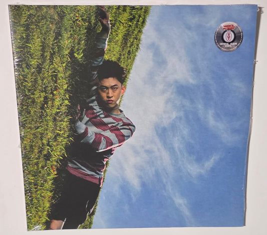 Rich Brian - Where Is My Head? (2026) (Limited Edition Crystal Clear Colour Vinyl LP)