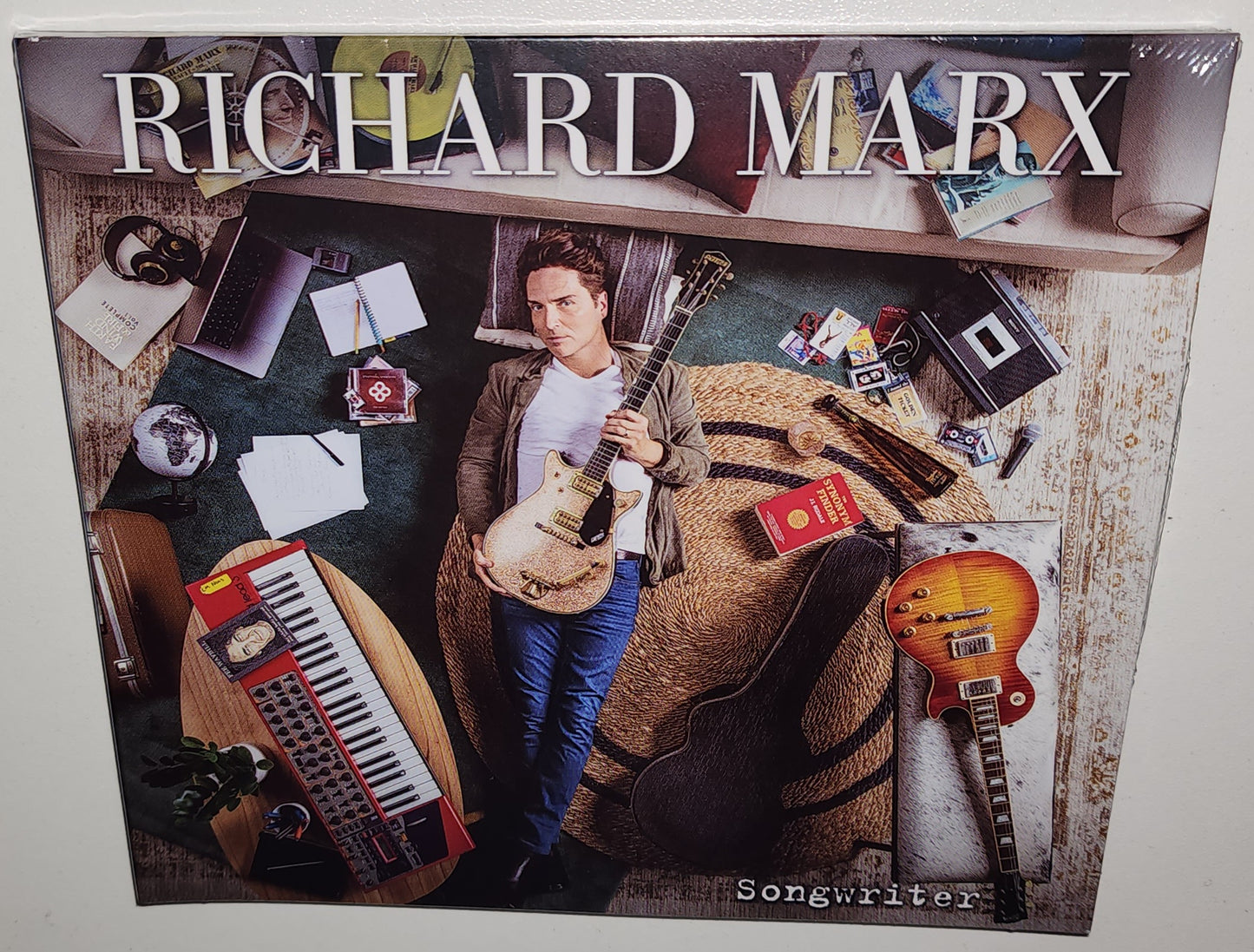 Richard Marx – Songwriter (2022) (CD)