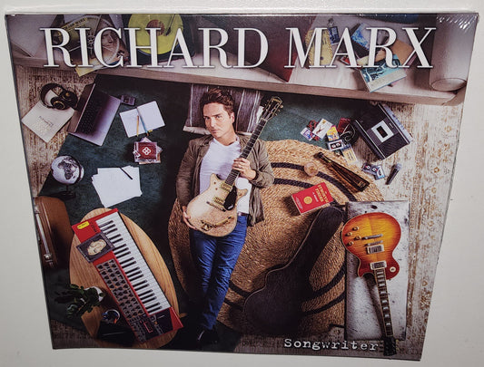 Richard Marx – Songwriter (2022) (CD)
