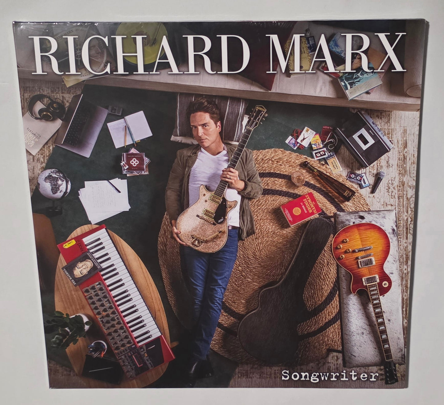 Richard Marx – Songwriter (2022) (Vinyl LP)