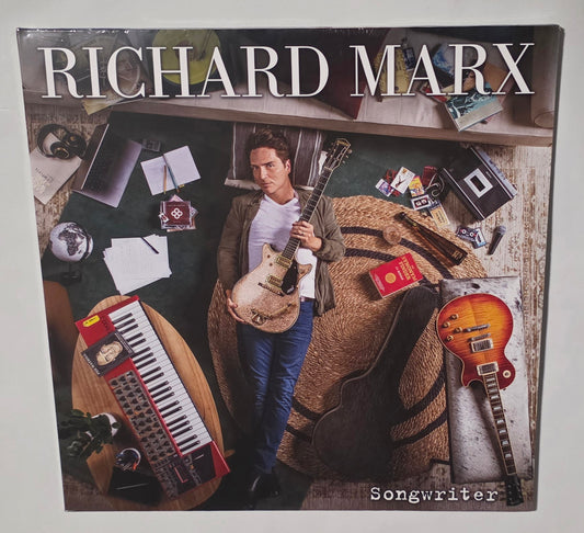 Richard Marx – Songwriter (2022) (Vinyl LP)