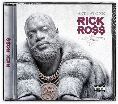 Rick Ross - Set In Stone (2026) (CD)