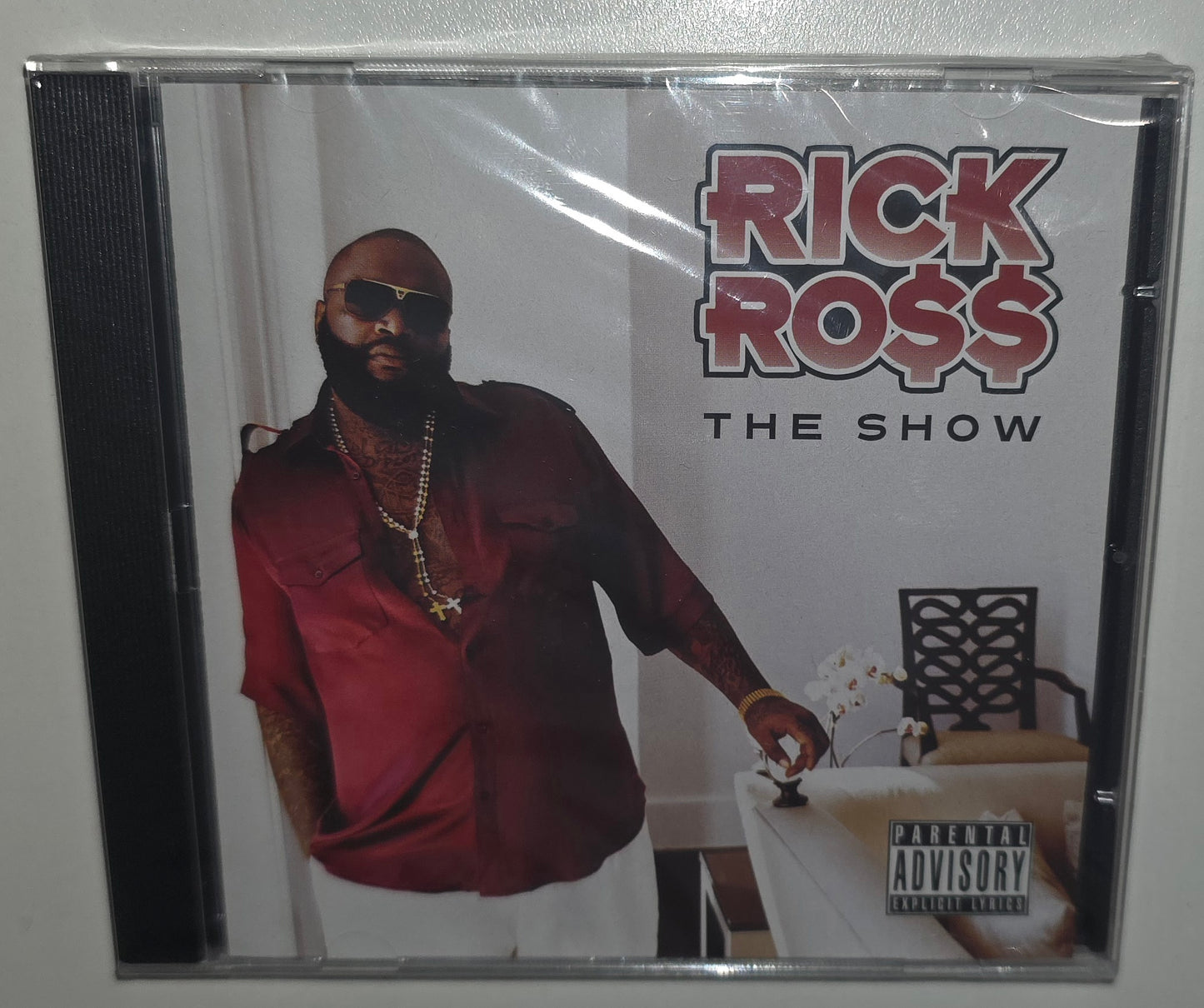 Rick Ross - The Show (2013) (CD)