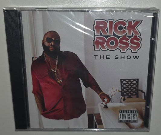 Rick Ross - The Show (2013) (CD)