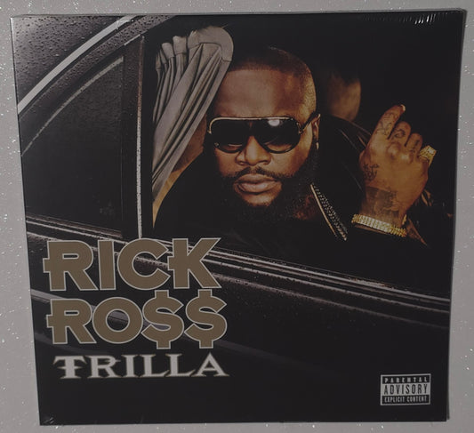 Rick Ross - Trilla (2024 Reissue) (Limited Edition Vinyl LP)