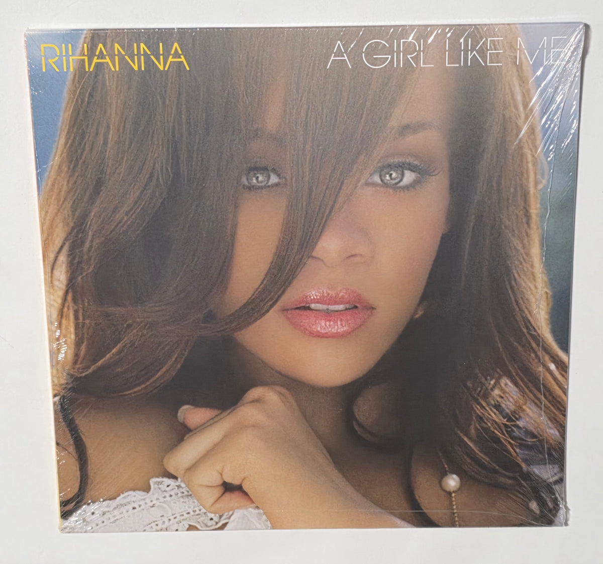Rihanna – A Girl Like Me (2006) (Vinyl LP)