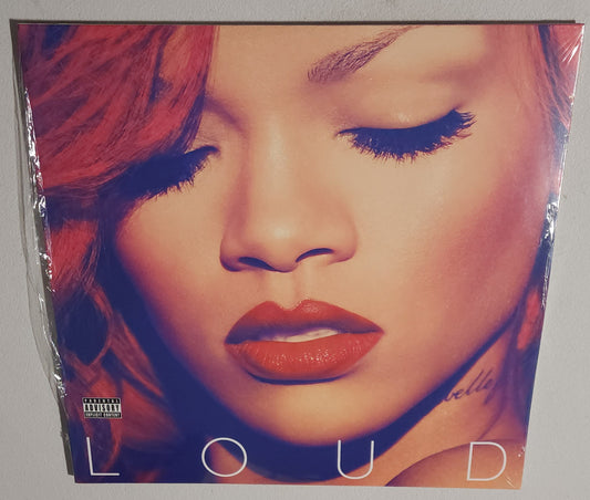 Rihanna – Loud (2023 Reissue) (Vinyl LP)