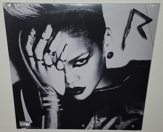 Rihanna – Rated R (2017 Reissue) (Vinyl LP)