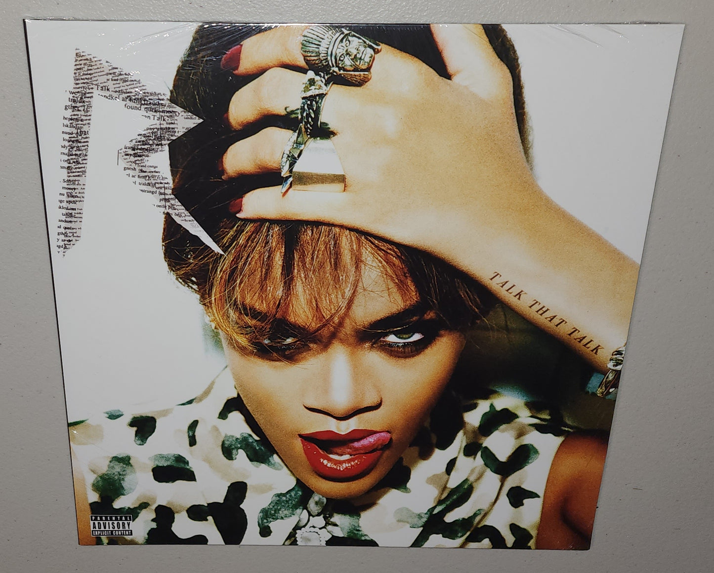Rihanna – Talk That Talk (2017 Reissue) (Vinyl LP)