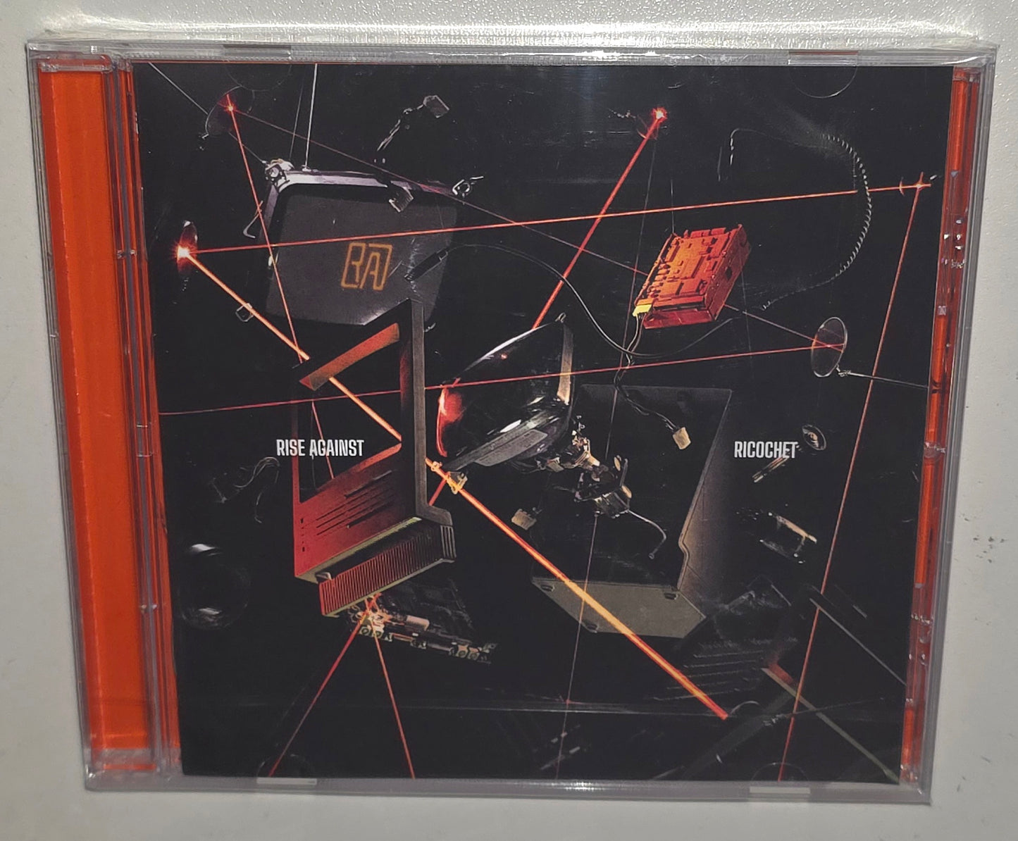 Rise Against - Ricochet (2025) (CD)