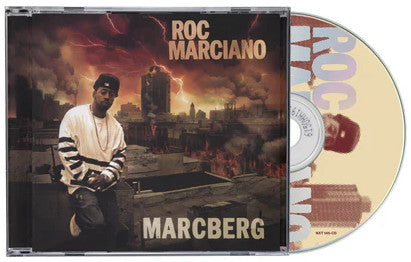 Roc Marciano - Marcberg: 15th Anniversary Edition (2025) (Limited Edition CD)
