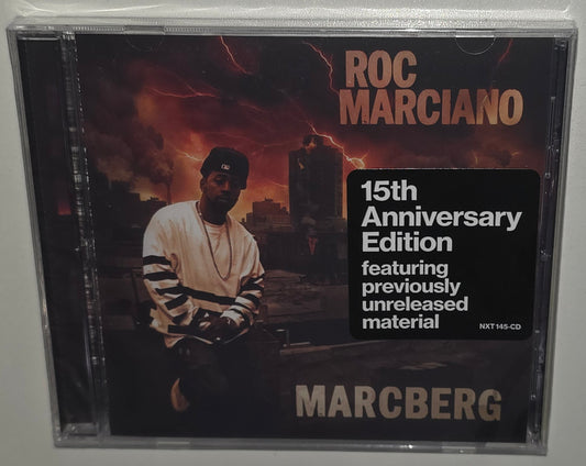 Roc Marciano - Marcberg: 15th Anniversary Edition (2025) (Limited Edition CD)