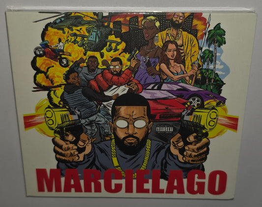 Roc Marciano - Marcielago (2020) (CD)