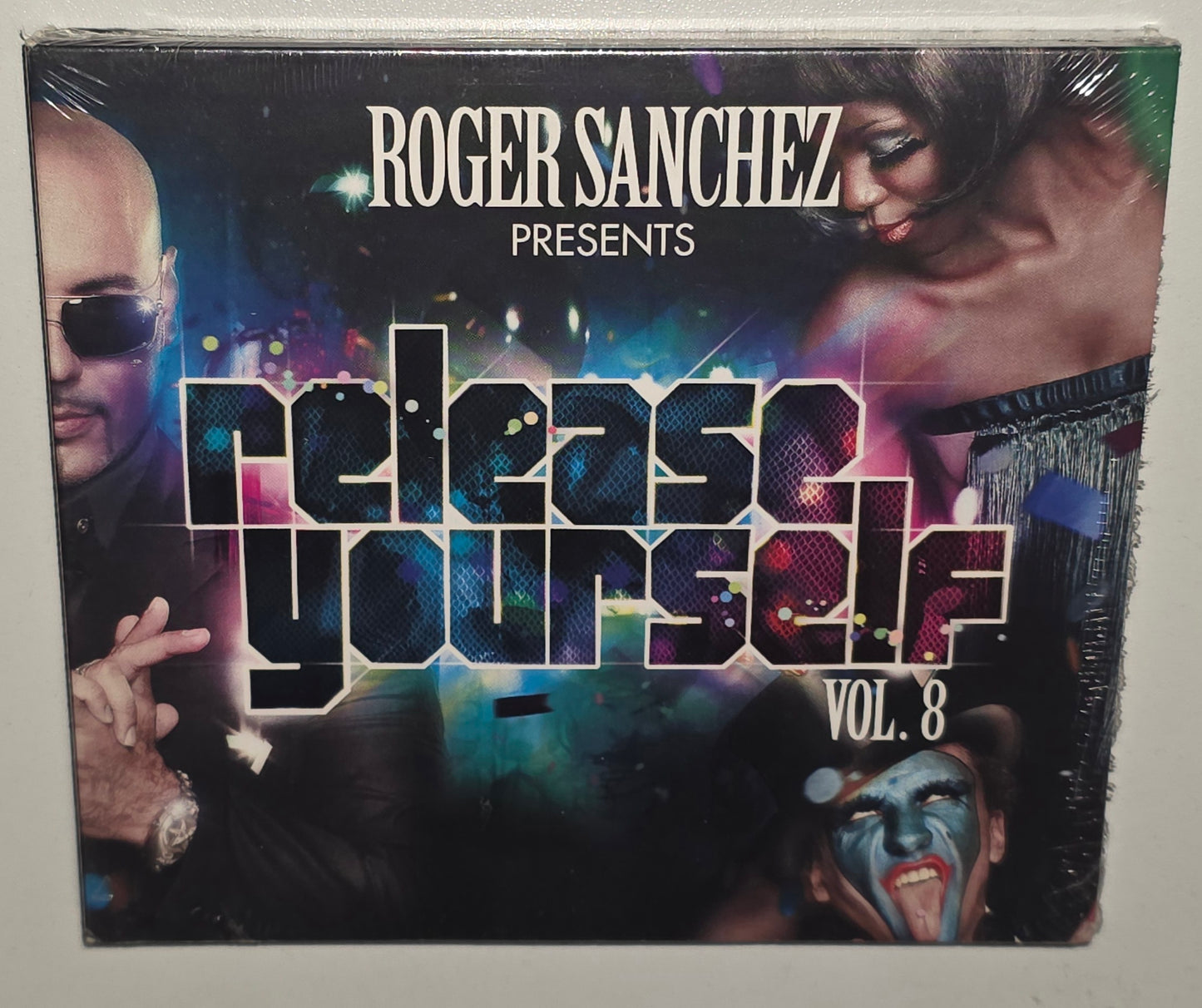 Roger Sanchez – Release Yourself Volume 8 (2009) (2CD Set)