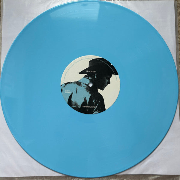 Role Model – Kansas Anymore (2024) (Limited Edition Blue Colour Vinyl LP)