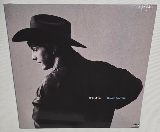 Role Model – Kansas Anymore (2024) (Limited Edition Blue Colour Vinyl LP)