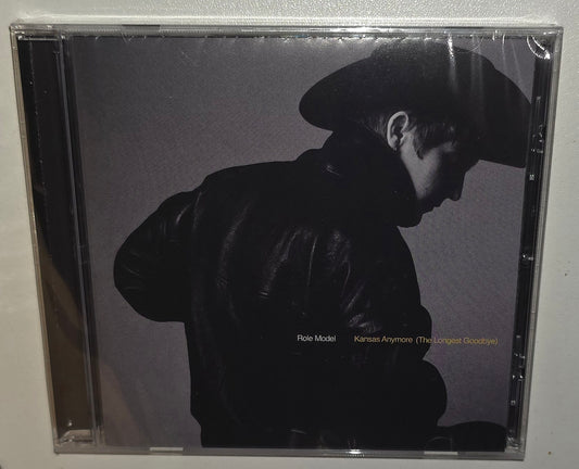 ROLE MODEL – Kansas Anymore (The Longest Goodbye) (2025) (CD)