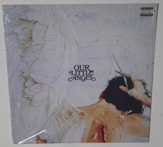 ROLE MODEL – Our Little Angel (2021) (Limited Edition Milky White Colour Vinyl LP)