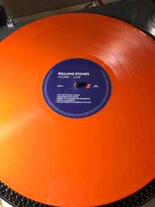 The Rolling Stones – Honk (2019) (Limited Edition Coloured Vinyl LP Boxset)