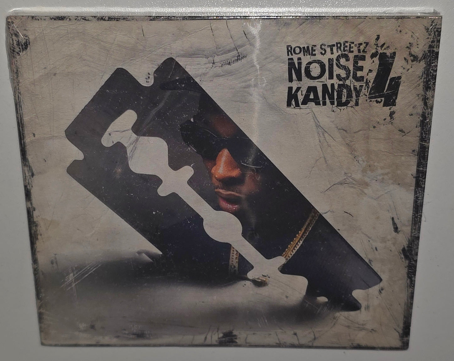 Rome Streetz – Noise Kandy 4 (2020) (CD)
