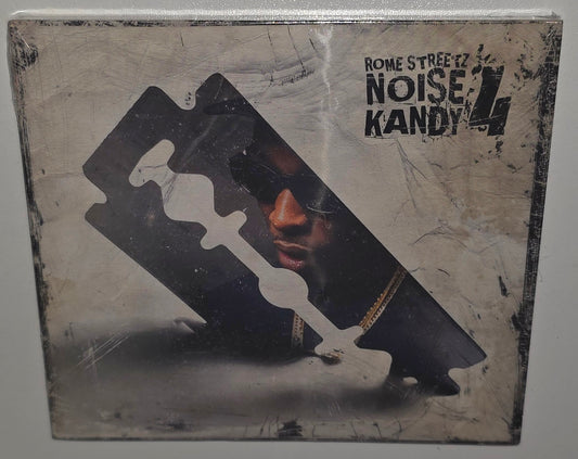 Rome Streetz – Noise Kandy 4 (2020) (CD)